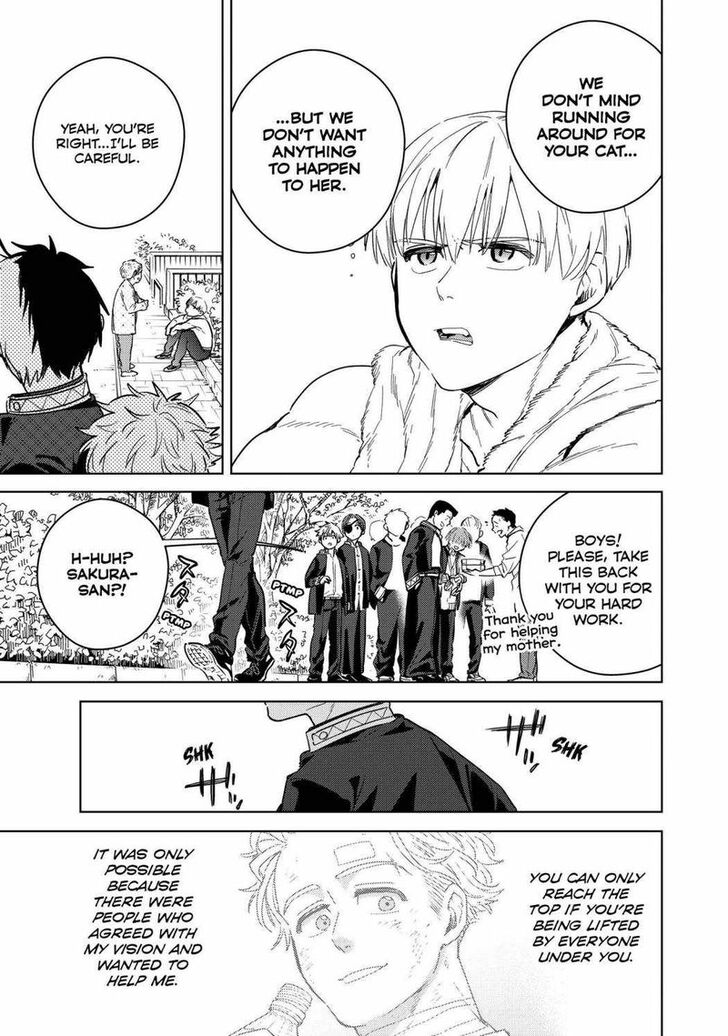 Wind Breaker, Chapter 36 image 11